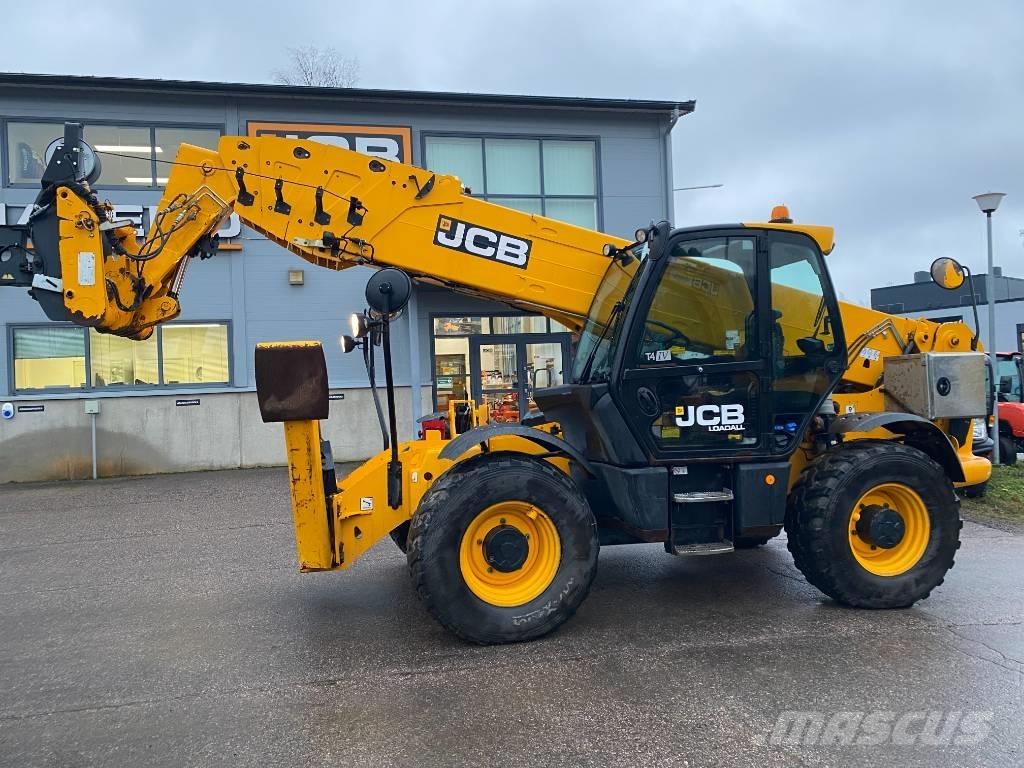 JCB 540P200 S 4WS テレスコーピックハンドラー