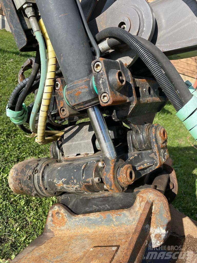 Volvo EC 35 C ミニ油圧ショベル 7t以下（ミニユンボ・ミニディガー）