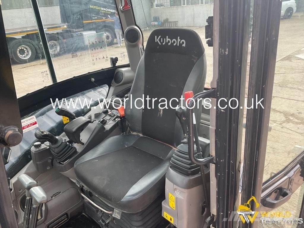 Kubota U 50-5 ミニ油圧ショベル 7t以下（ミニユンボ・ミニディガー）