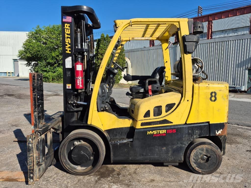 Hyster S 155 FT フォークリフト - その他