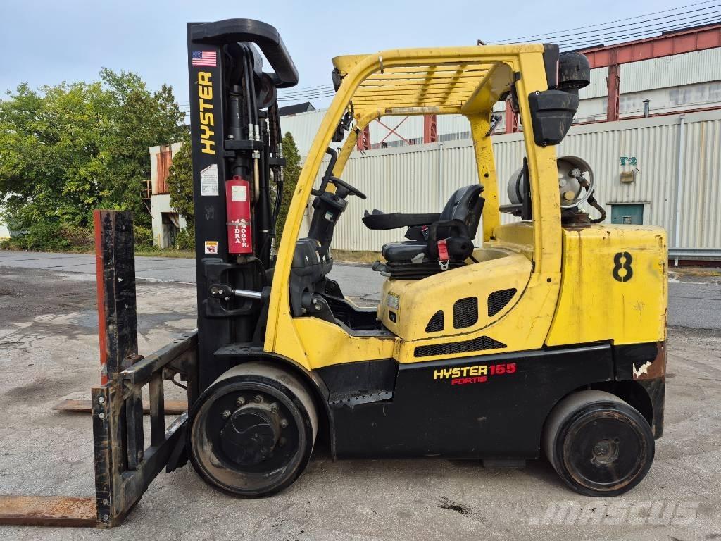 Hyster S 155 FT フォークリフト - その他