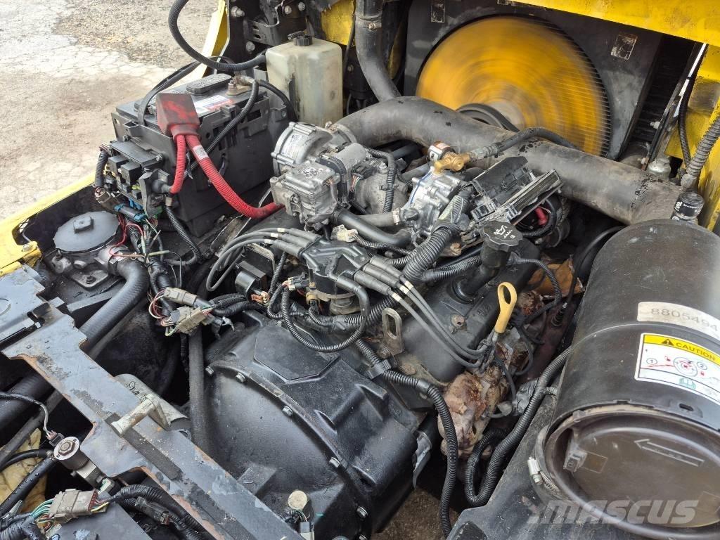 Hyster S 155 FT フォークリフト - その他