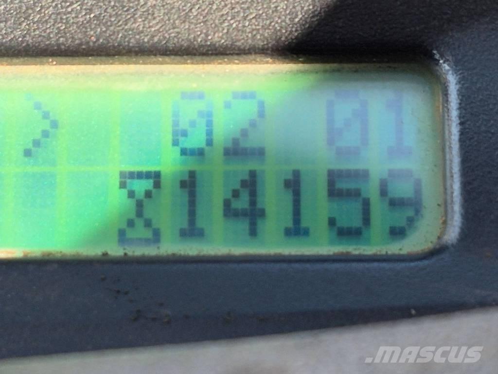 Hyster S 155 FT フォークリフト - その他