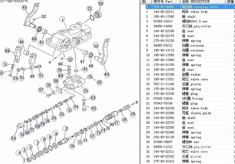 Shantui SD22 トランスミッション