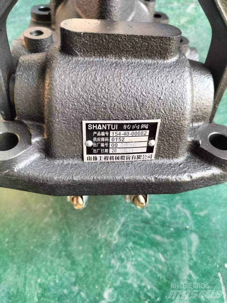 Shantui SD22 トランスミッション