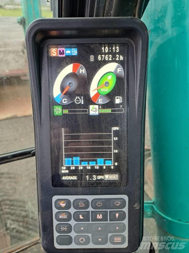 Kobelco SK 210 LC-10 大型油圧ショベル12t以上（パワーショベル・ユンボ）