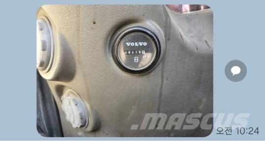 Volvo EC 300 D 大型油圧ショベル12t以上（パワーショベル・ユンボ）