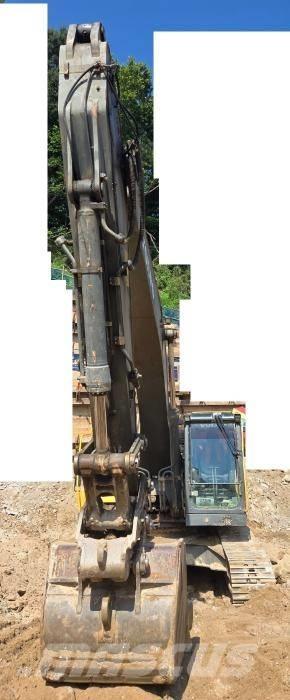 Volvo EC 300 D 大型油圧ショベル12t以上（パワーショベル・ユンボ）