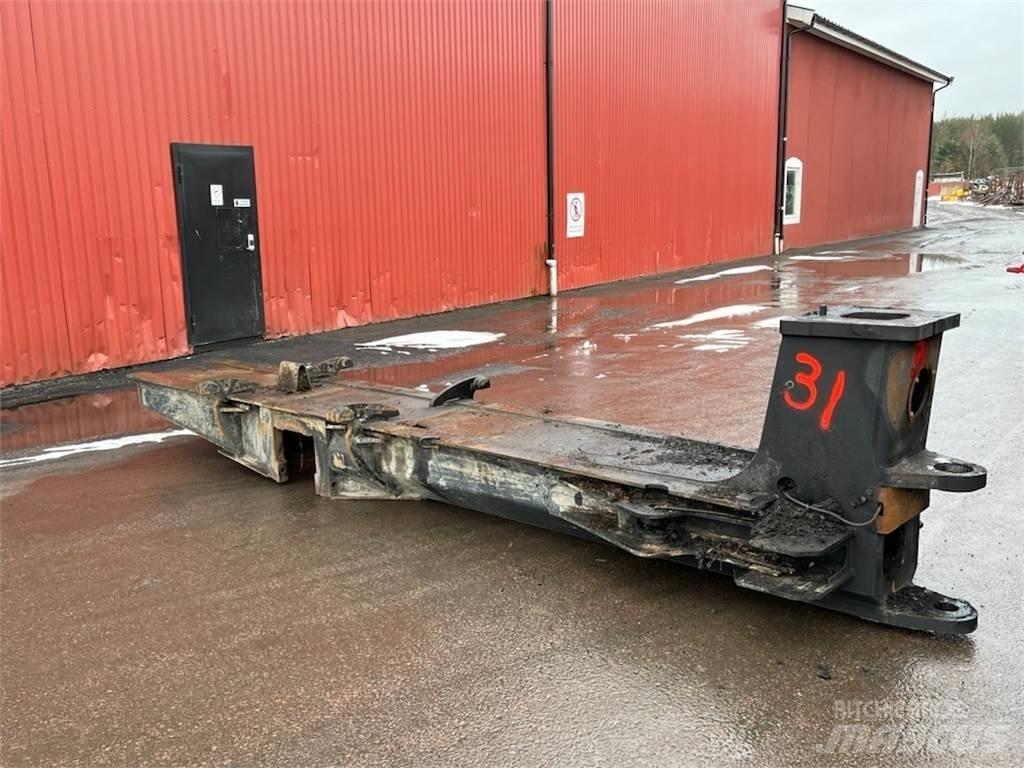 John Deere 1110e その他部品
