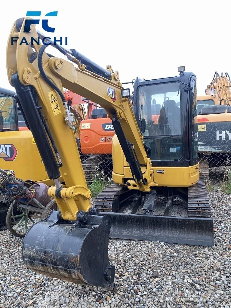 CAT 303E 大型油圧ショベル12t以上（パワーショベル・ユンボ）
