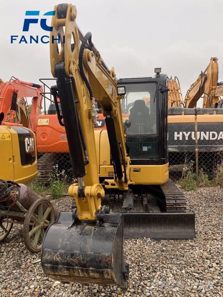 CAT 303E 大型油圧ショベル12t以上（パワーショベル・ユンボ）