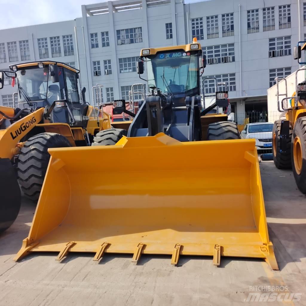 XCMG ZL 50 GN ホイールローダー・タイヤショベル