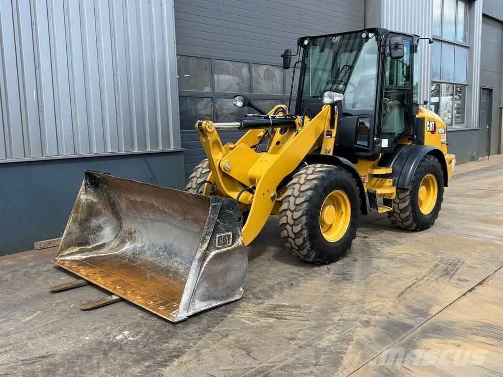 CAT 908M CE + EPA ホイールローダー・タイヤショベル