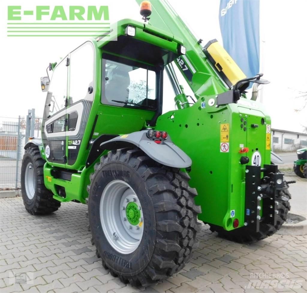 Merlo tf 42.7-116 農業用テレハンドラー