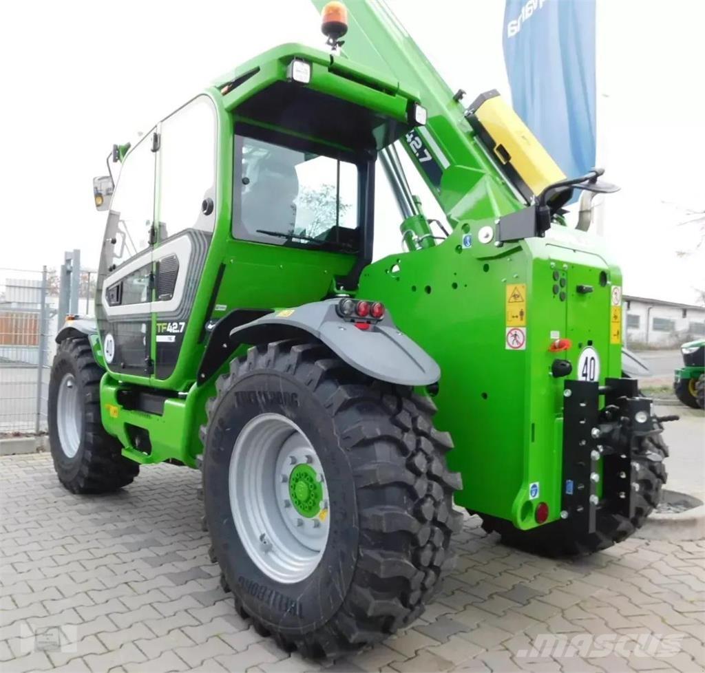 Merlo tf 42.7-116 農業用テレハンドラー