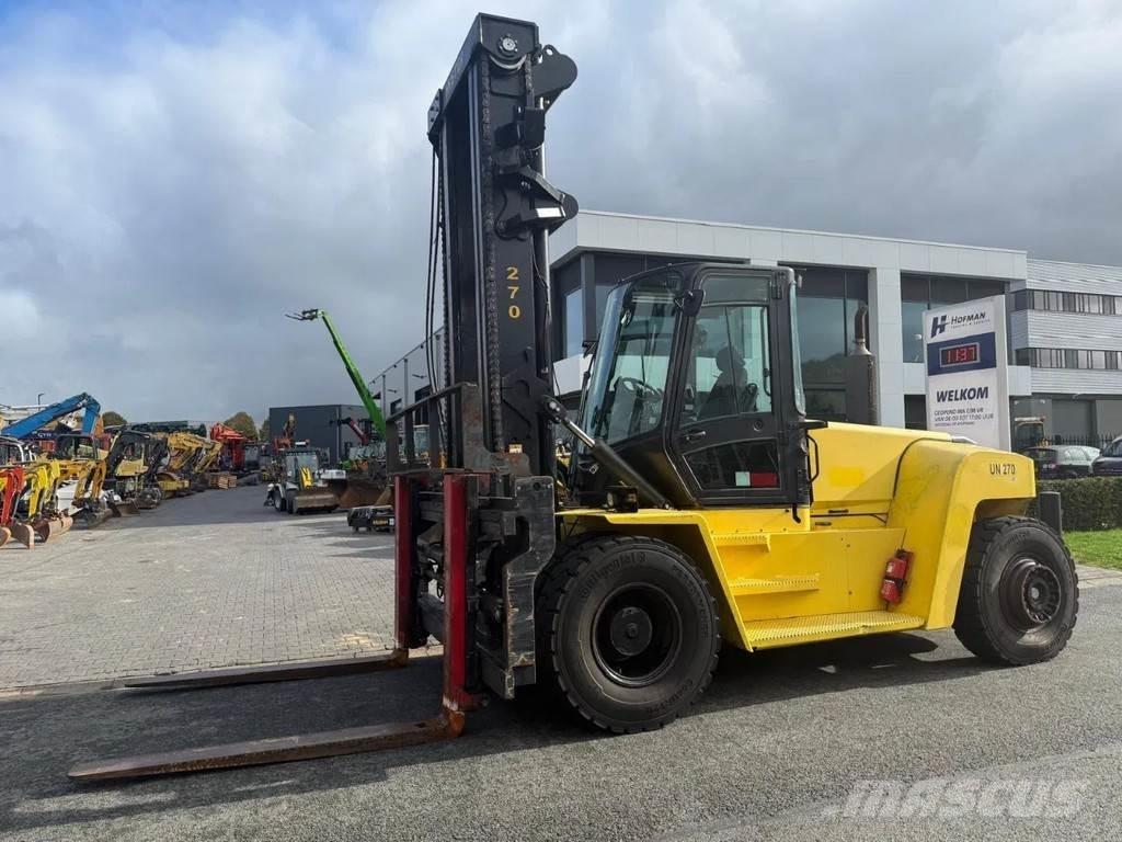 Hyster H16XM-6 フォークリフト - その他