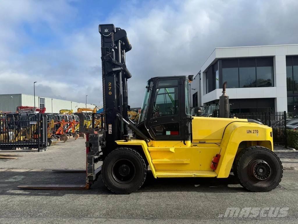 Hyster H16XM-6 フォークリフト - その他