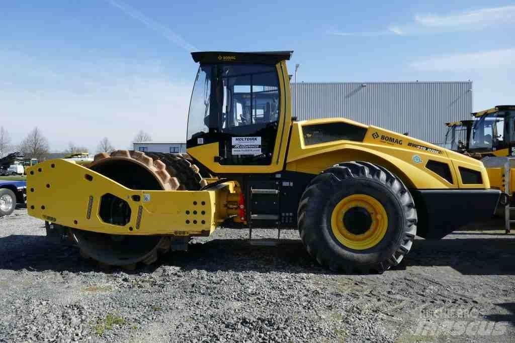 Bomag BW 219 PDH-5 ソイルコンパクター