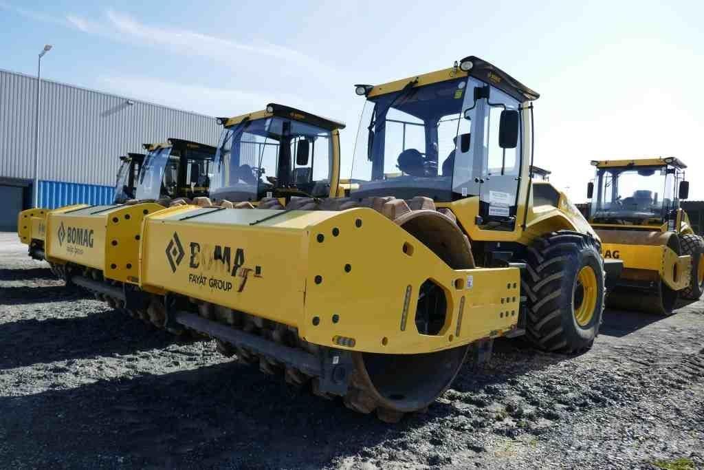 Bomag BW 219 PDH-5 ソイルコンパクター