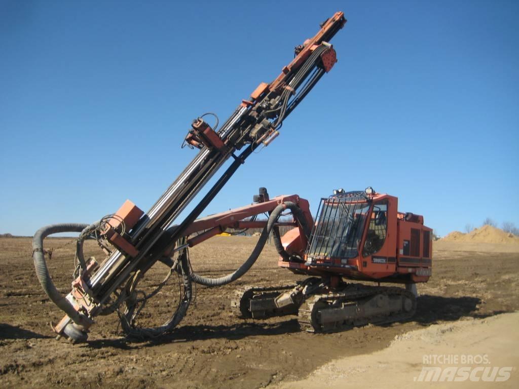 Tamrock RANGER 700 サーフェイスドリルリグ