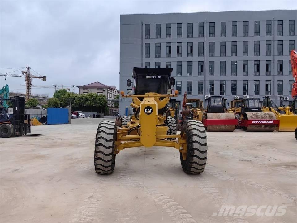 CAT 140H モーターグレーダー