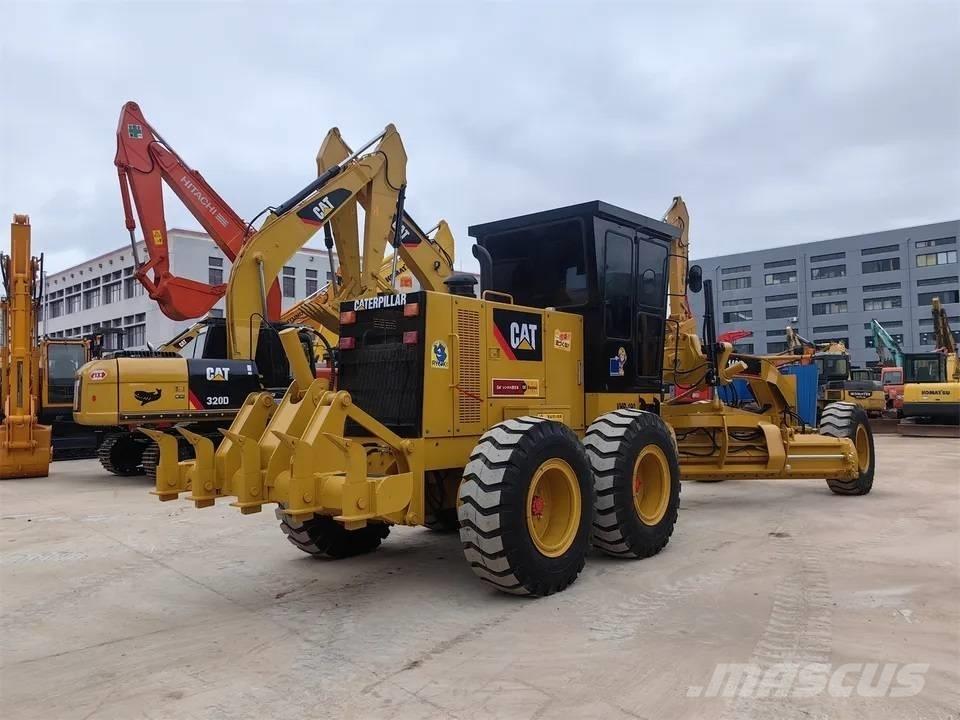 CAT 140H モーターグレーダー