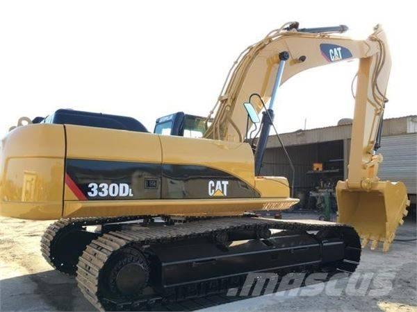 CAT 330 D 大型油圧ショベル12t以上（パワーショベル・ユンボ）