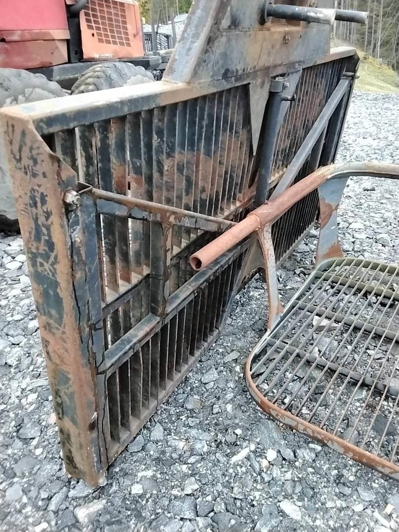 Valmet 890.1 その他部品