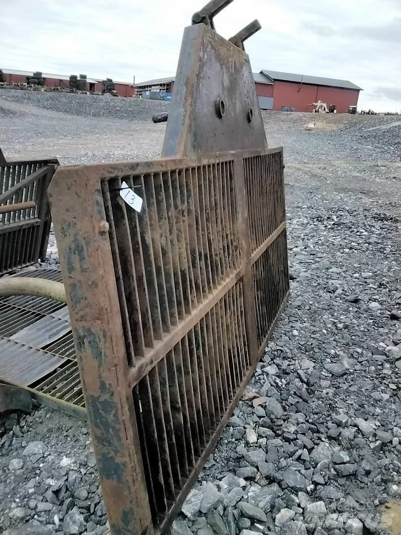 Valmet 890.1 その他部品