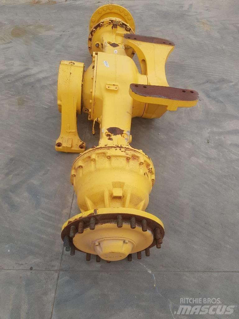 Volvo L120F G H アクスル