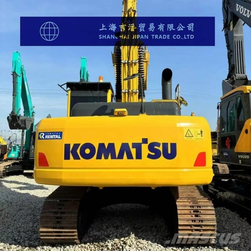 Komatsu PC 200-7 大型油圧ショベル12t以上（パワーショベル・ユンボ）