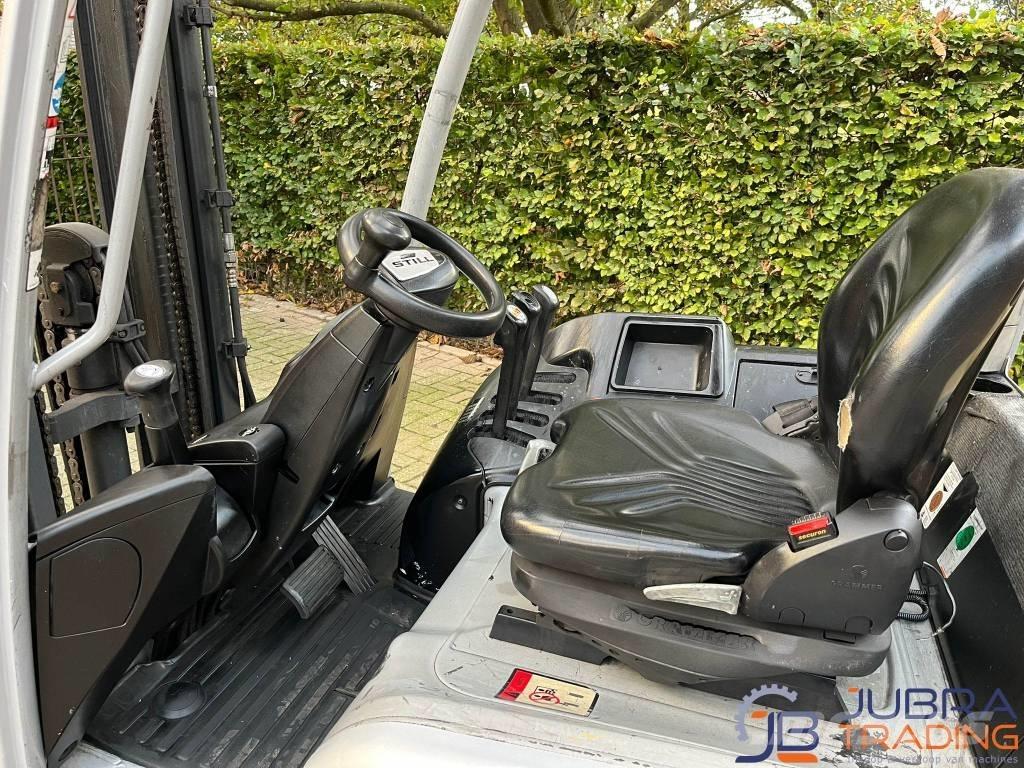 Still RX20-20 バッテリーフォークリフト