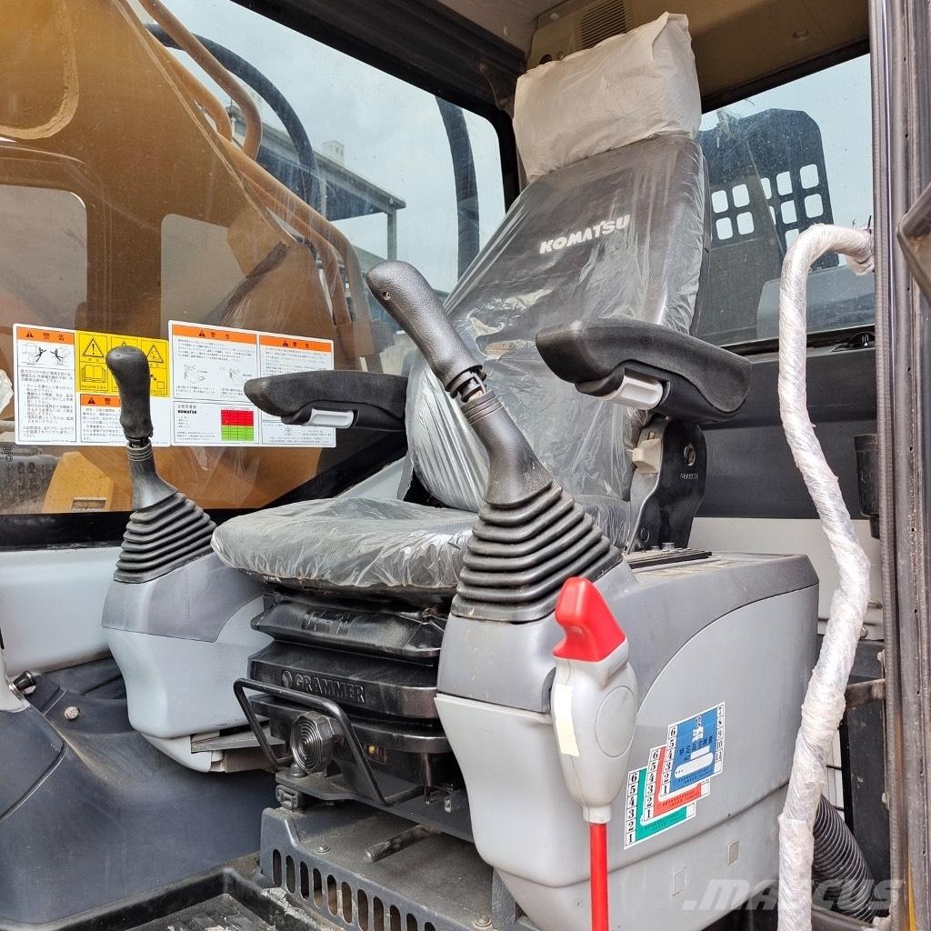 Komatsu PC 400 大型油圧ショベル12t以上（パワーショベル・ユンボ）