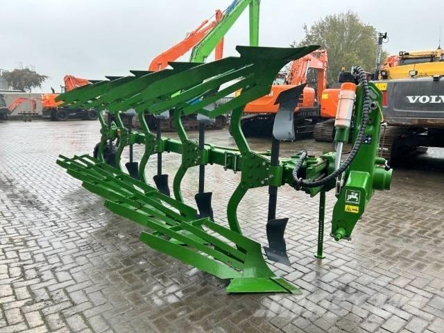 Amazone CAYROS XS コンベンショナルプラウ