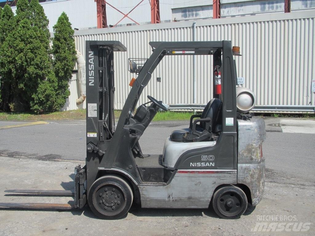 Nissan MCP1F2A25LV ラフターテレントラック