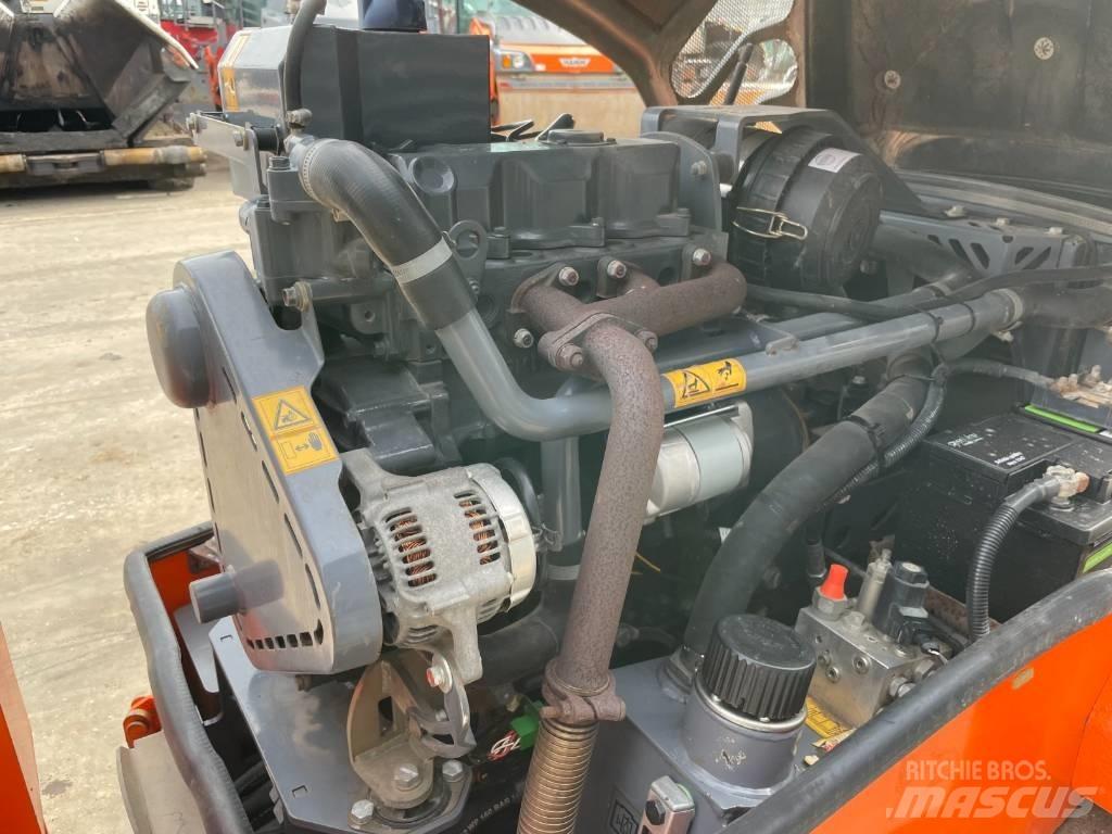 Hamm HD 12 VV タンデムローラ