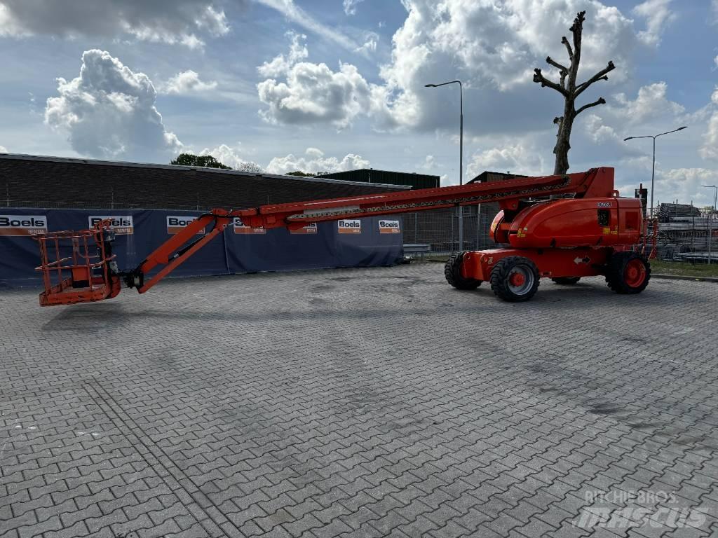 JLG 860SJ ブームリフト　直伸型