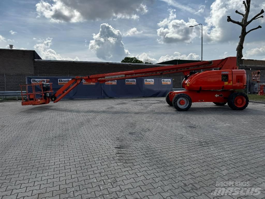 JLG 860SJ ブームリフト　直伸型