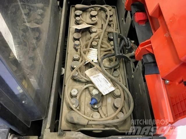 Toyota SWE 120 L ウォーキンフォークリフト