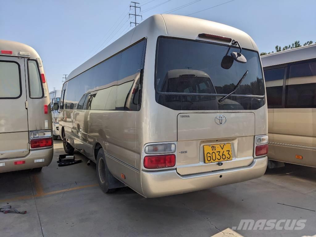 Toyota Coaster Bus マイクロバス