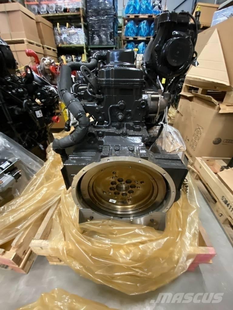 Cummins B6.7G18 農業機械 -　その他