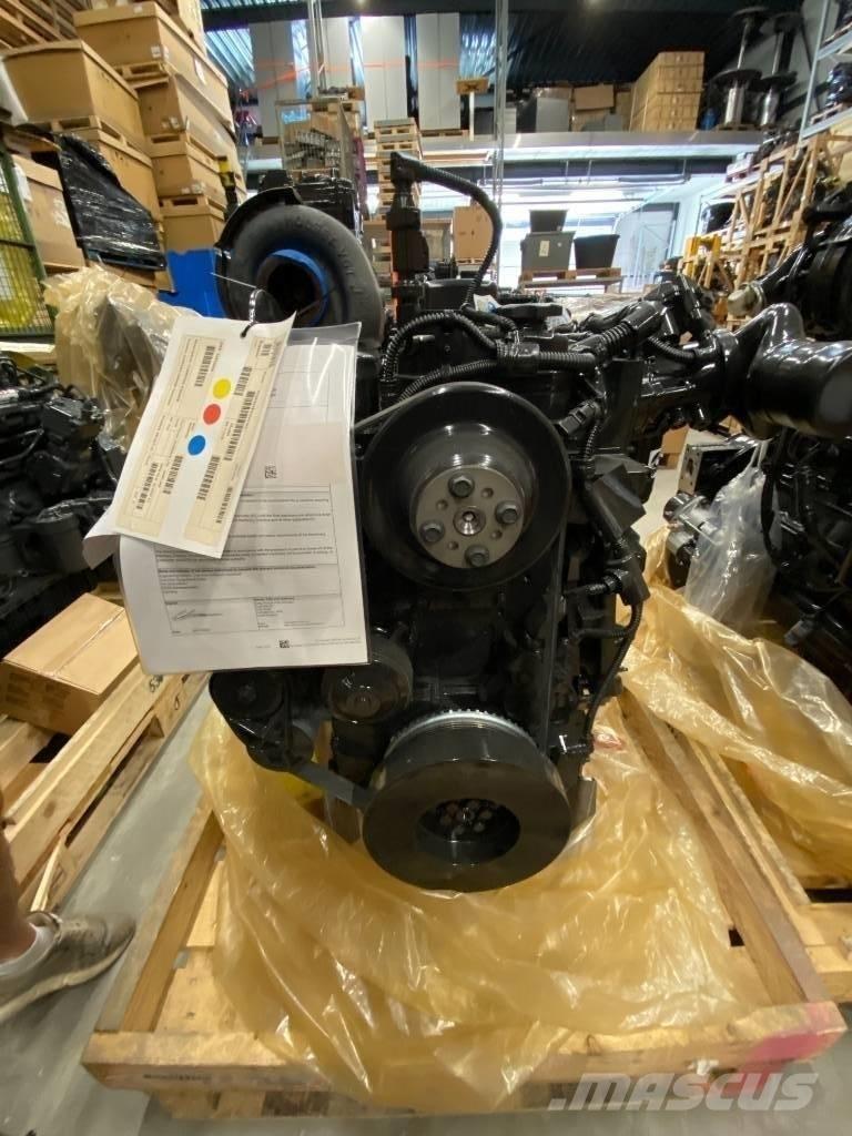 Cummins B6.7G18 農業機械 -　その他