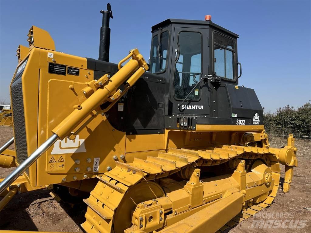 Shantui SD 22 ブルドーザー