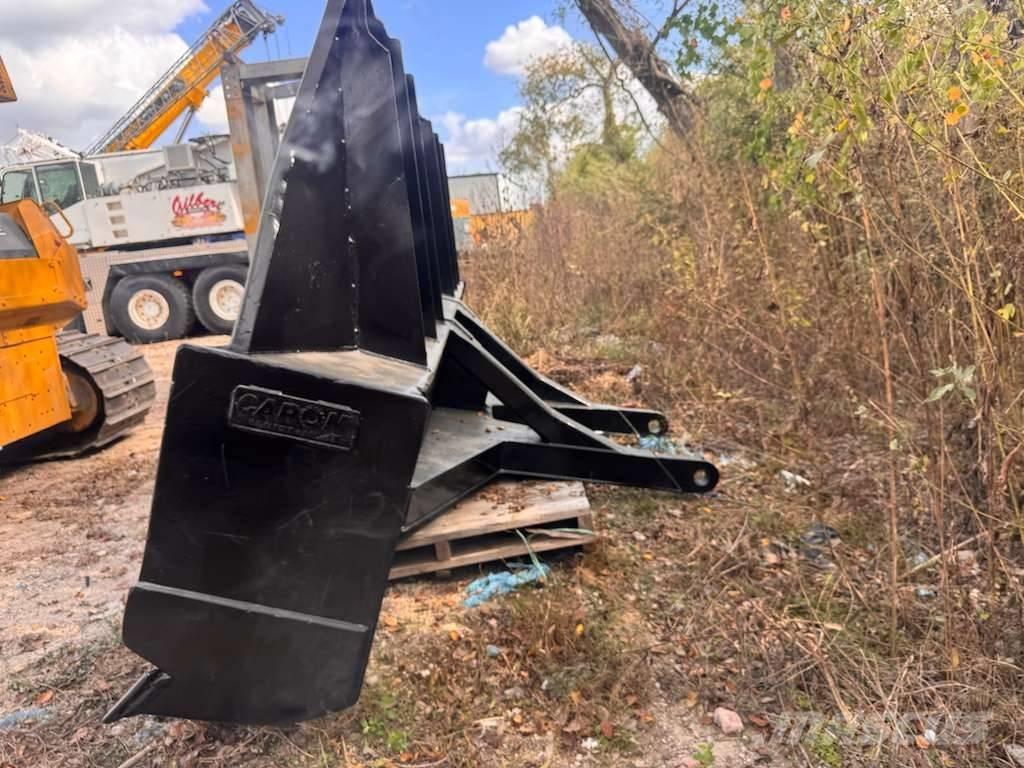 CAT 836 G 廃棄物コンパクター