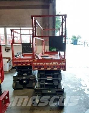 SkyJack SJ III 3226 シザースリフト