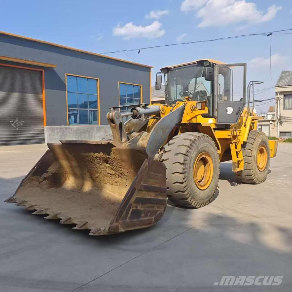 Volvo L 105 ホイールローダー・タイヤショベル