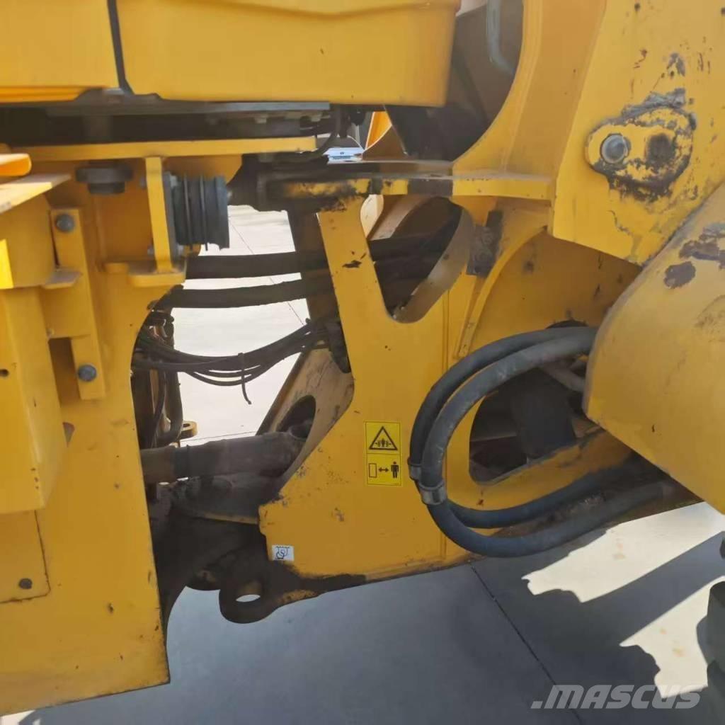 Volvo L 105 ホイールローダー・タイヤショベル
