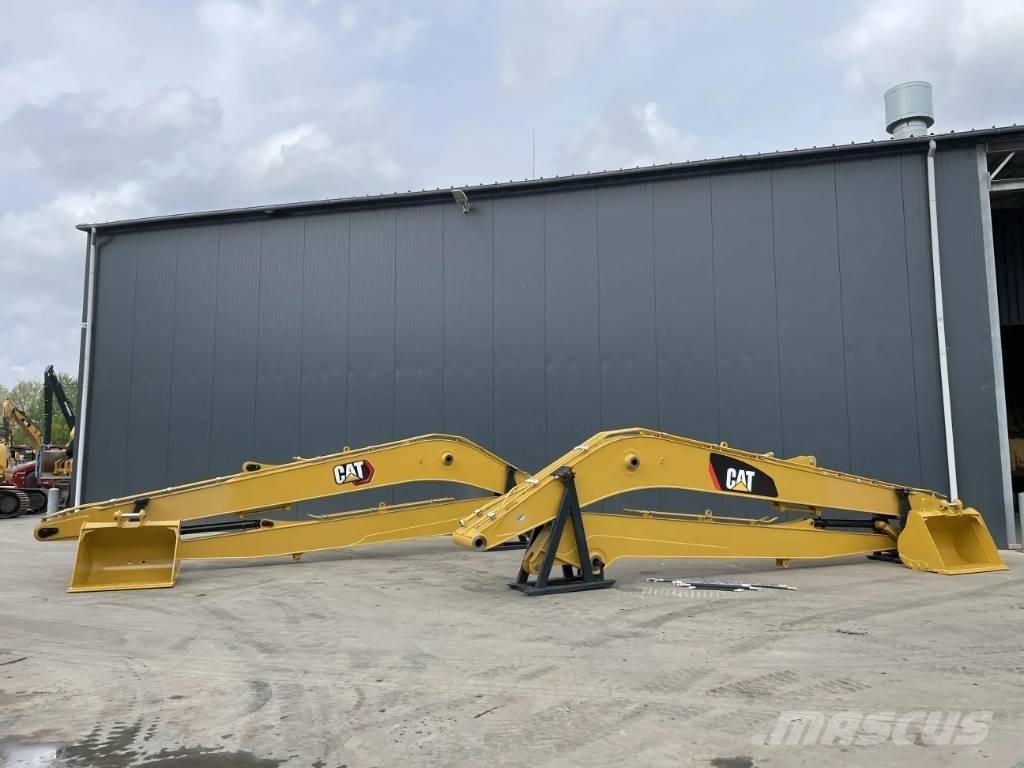 CAT 329E 18m Set バックホー