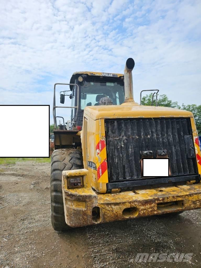 CAT 962 H ホイールローダー・タイヤショベル