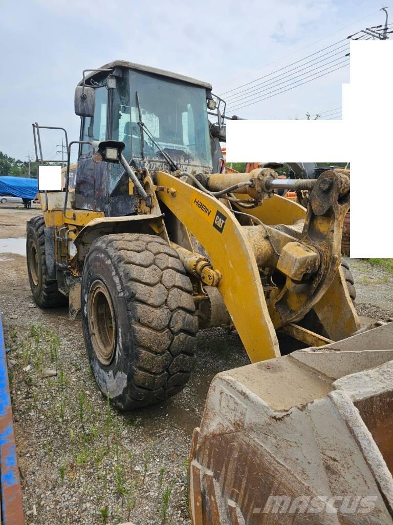 CAT 962 H ホイールローダー・タイヤショベル